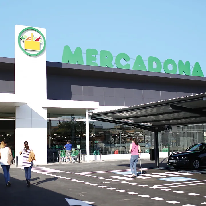 Supermercado Mercadona en Carretera de Onda, 9, Vila-real