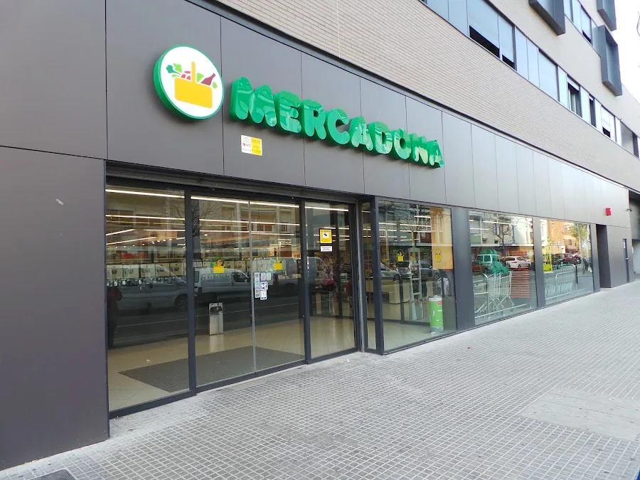 Supermercado Mercadona en Calle Doctor Reig, 81, Viladecans