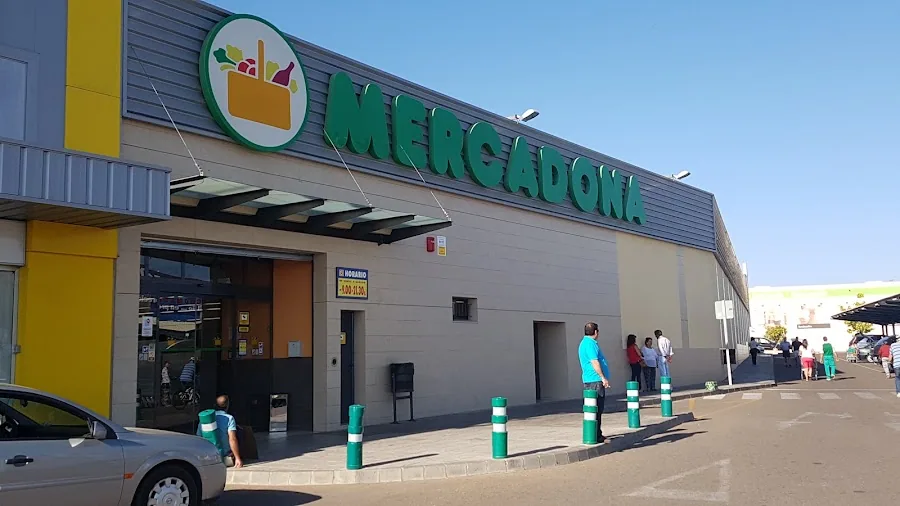 Supermercado Mercadona en P.c. la Serena, s/n, Villanueva de la Serena