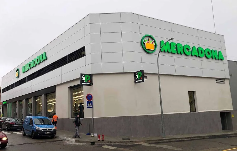Supermercado Mercadona en Calle Valencia, 2, Villarrubia de los Ojos