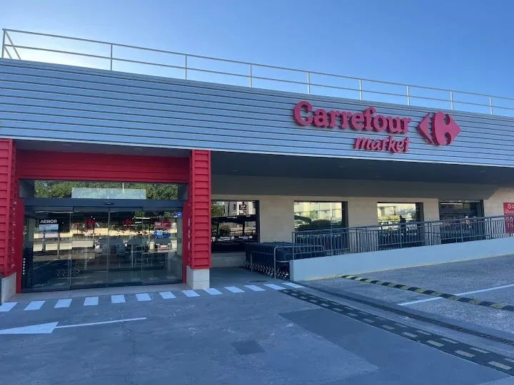Supermercado Mercadona en Camino Bispo, 1, Villaviciosa de Odón