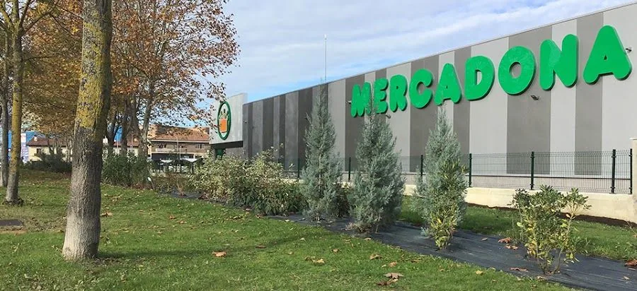 Supermercado Mercadona en Calle Portal de Betoño, 10, Vitoria-Gasteiz