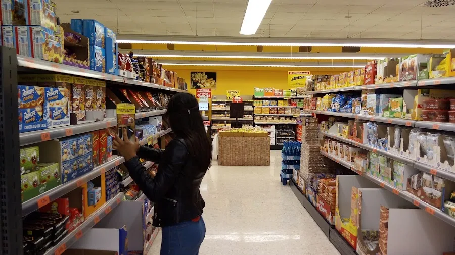 Supermercado Mercadona en Avenida Literato Azorín, 11, Yecla