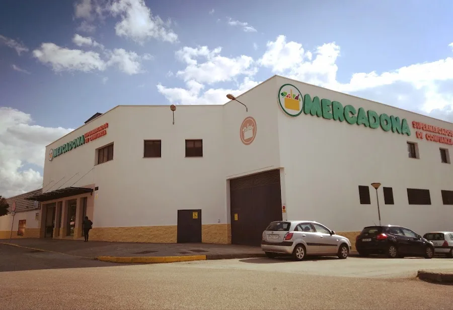 Supermercado Mercadona en Calle Gregorio Marañón, s/n, Zafra