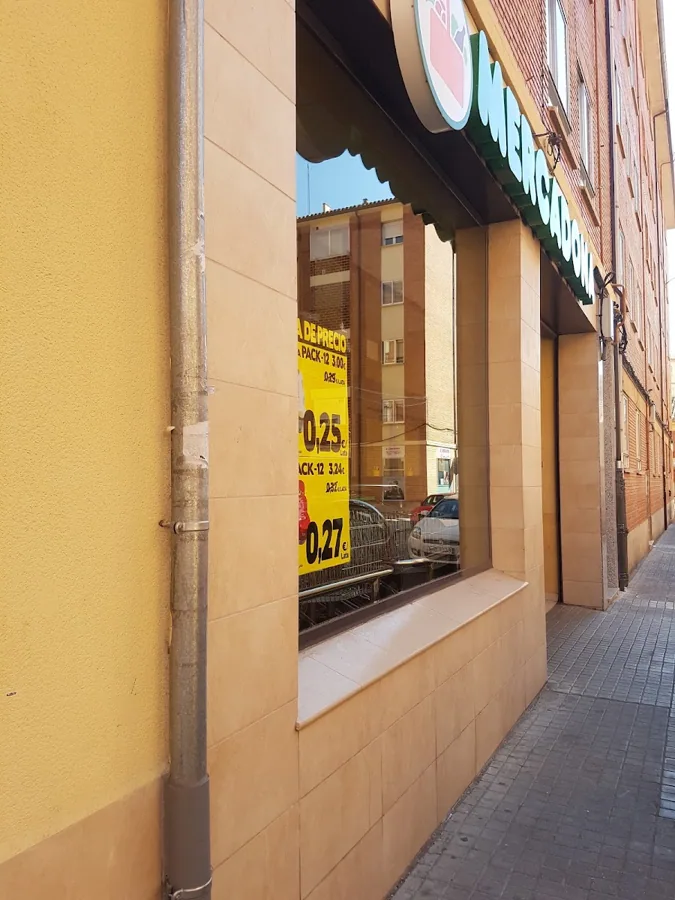 Supermercado Mercadona en Calle Monsalve, 2, Zamora