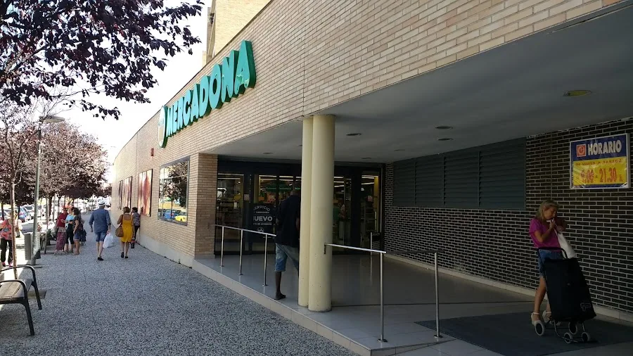 Supermercado Mercadona en Avenida Estudiantes, la, Zaragoza