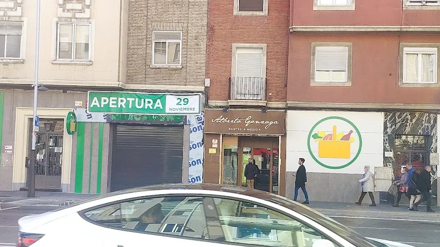Supermercado Mercadona en Avenida Francisco de Goya, 61, Zaragoza