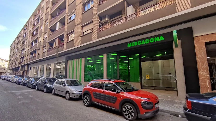 Supermercado Mercadona en Calle Tenor Gayarre, 4, Zaragoza